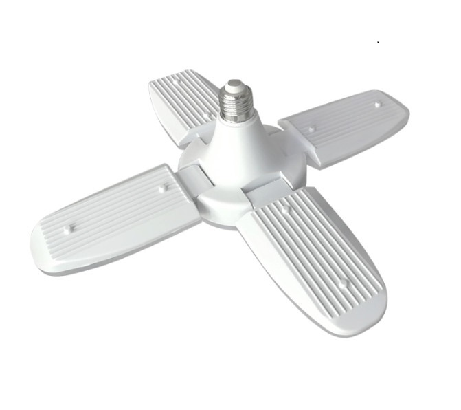 Đèn LED siêu sáng 4 cánh