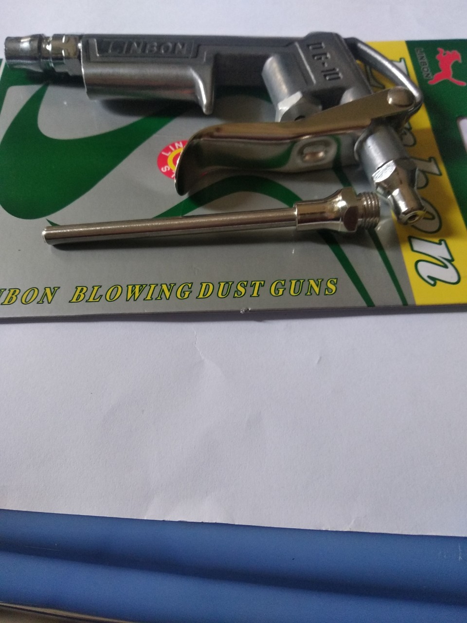 XỊT BỤI - XỊT HƠI DG10