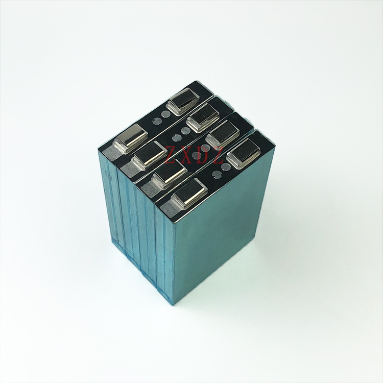 Bộ 4 viên Pin sắt Phosphate - LiFePo4 30Ah 3.2V