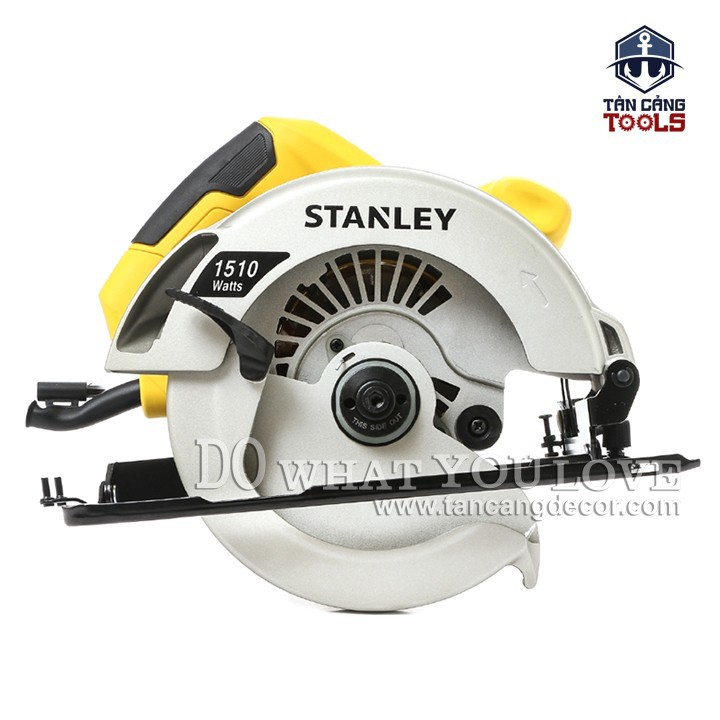 Máy Cưa Đĩa 185mm Stanley SC16 1510W ( Bản Nâng Cấp STEL311 )