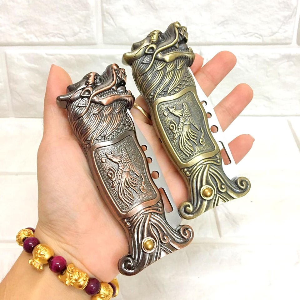 bật lủa đầu rồng gióng y như hình