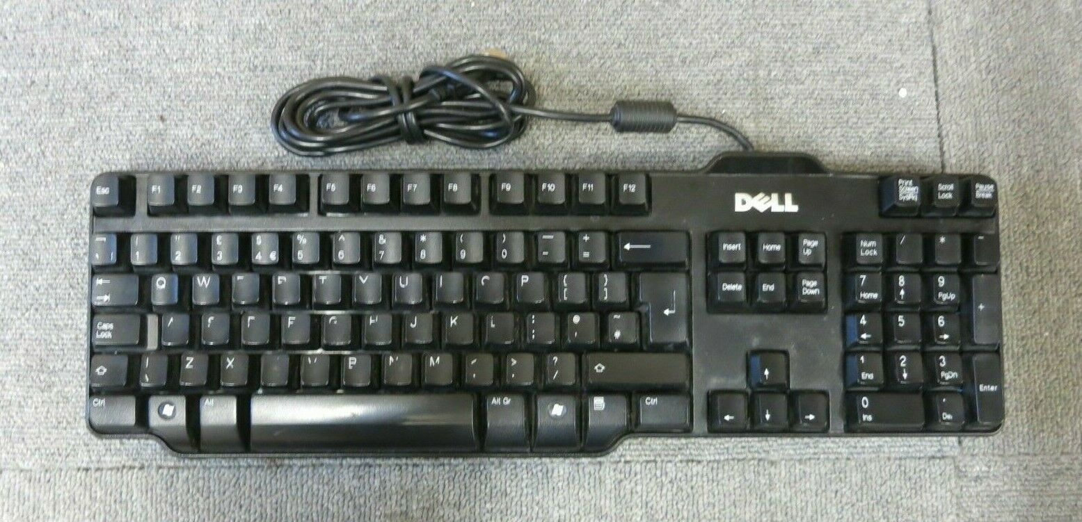 Bàn Phím Usb Dell SK