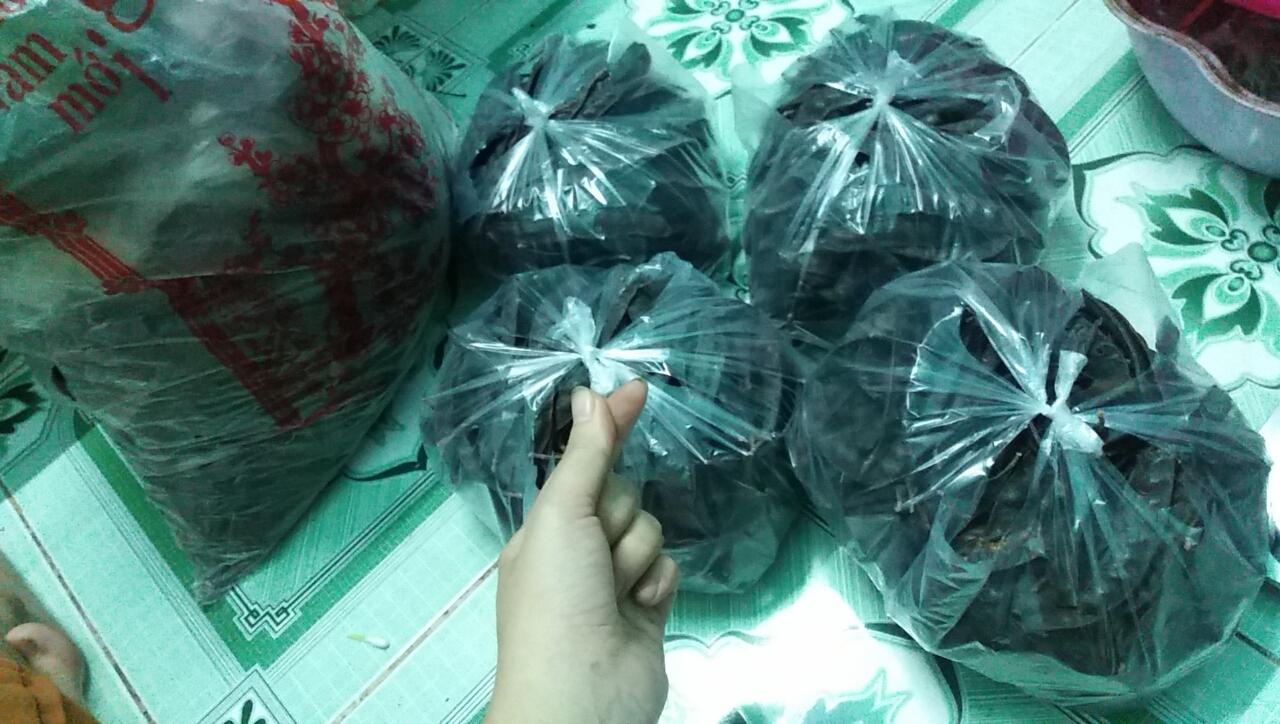 trái bồ kêt khô -500G NƯỚNG