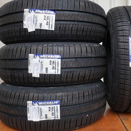 Vỏ lốp 185/65r14 michelin xm2, vỏ lốp xe kia spectra 1.6, vỏ lốp xe ford laser, vỏ lốp xe hyundai accent 1.4, vỏ lốp xe lacetti ex 1.6, vỏ lốp xe daewoo lacetti ex, vỏ lốp xe mitsubishi lancer