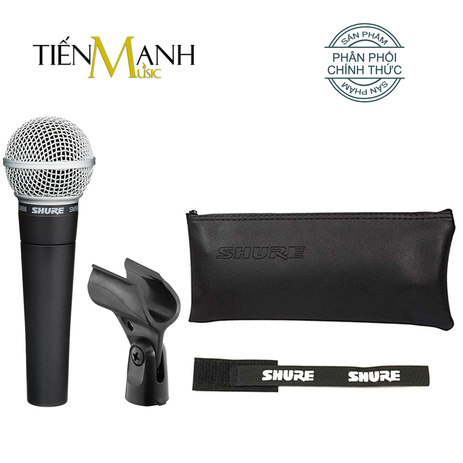 [Installment 0%] [genuine] Mic Shure sm58-lc micro studio Studio SM58LC microphone karaoke SM58