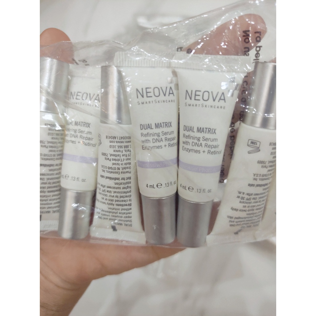 SET MINI DNA NEOVA