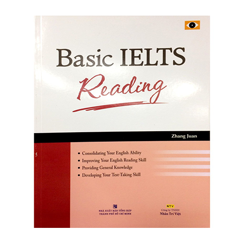Sách Basic For Ielts Tặng Kèm Audio