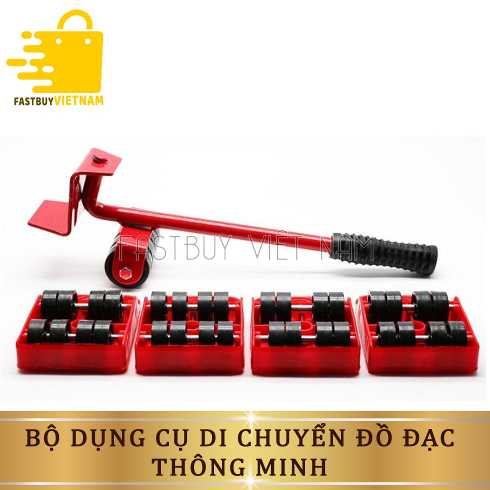 Dụng cụ nâng và hỗ trợ di chuyển đồ đạc thông minh - dụng cụ hỗ trợ di chuyển nâng đỡ hàng hóa -Di chuyển đồ - bộ chuyển đồ nâng vật 150kg