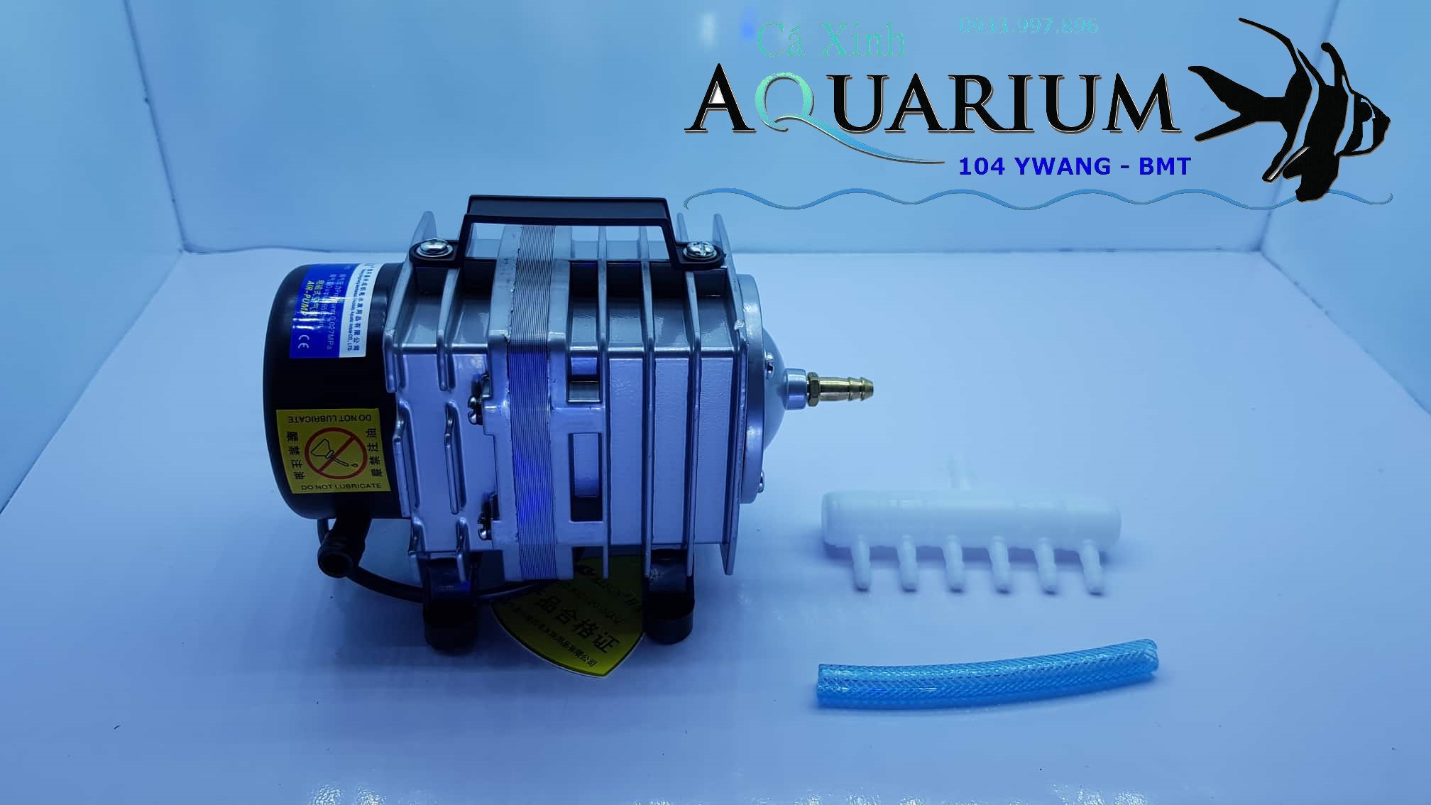 RESUN ACO - 003 Máy Sủi Oxi cho hồ cá