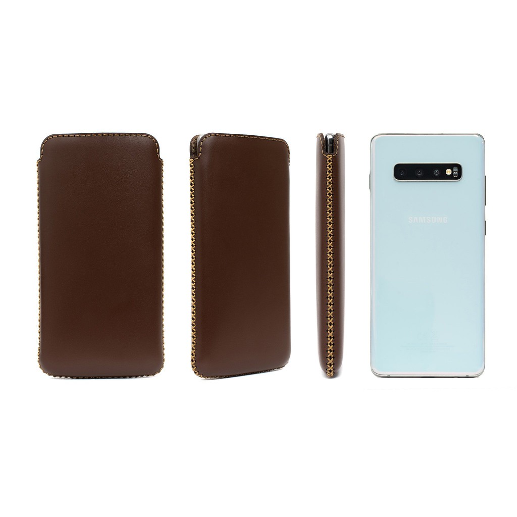 [HCM]Bao da điện thoại cho các dòng máy Smartphone - Khắc miễn phí