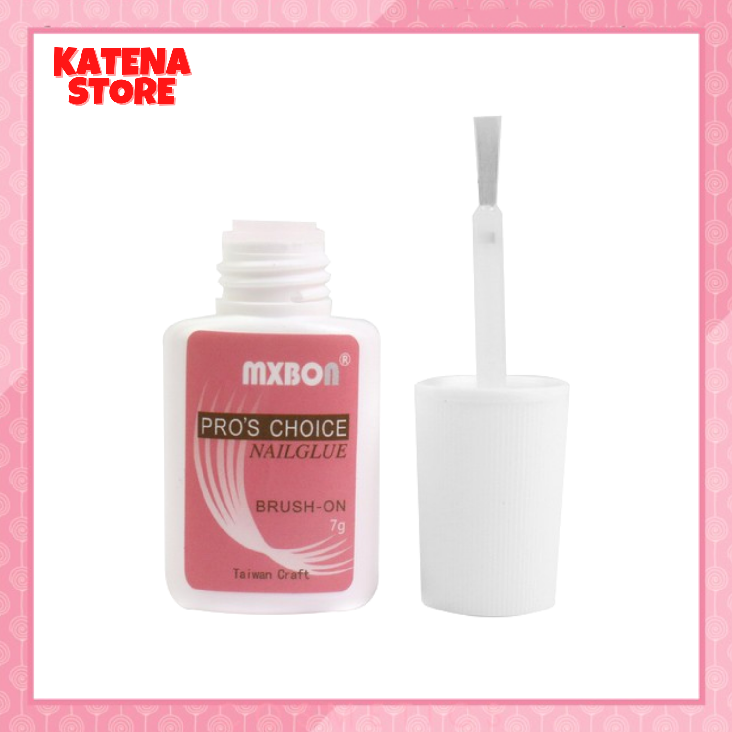 Keo dán móng MXBON ( 7g ) , keo dán móng giả, đính đá, nail box , dụng cụ làm móng