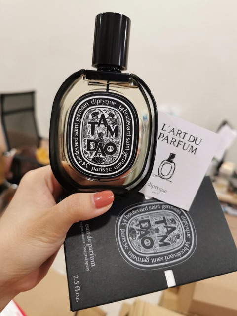 Nước Hoa Diptyque Tam Dao 75ml - Tam Đảo Fullbox (Gift)