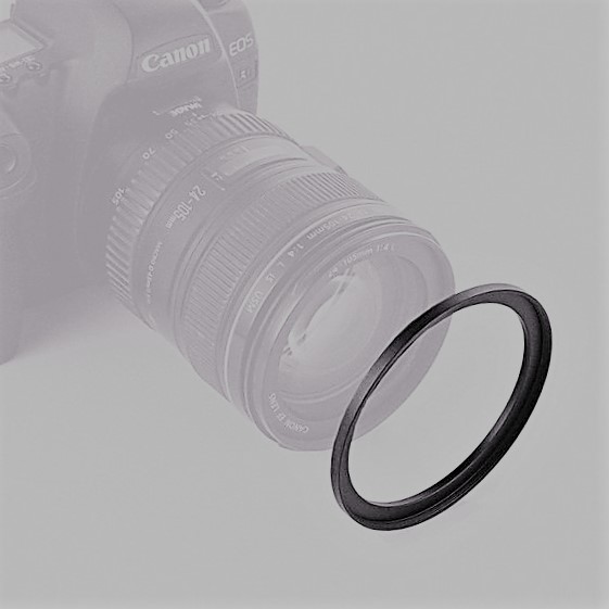 [HCM]Vòng chuyển Step up ring - 58 - 72mm