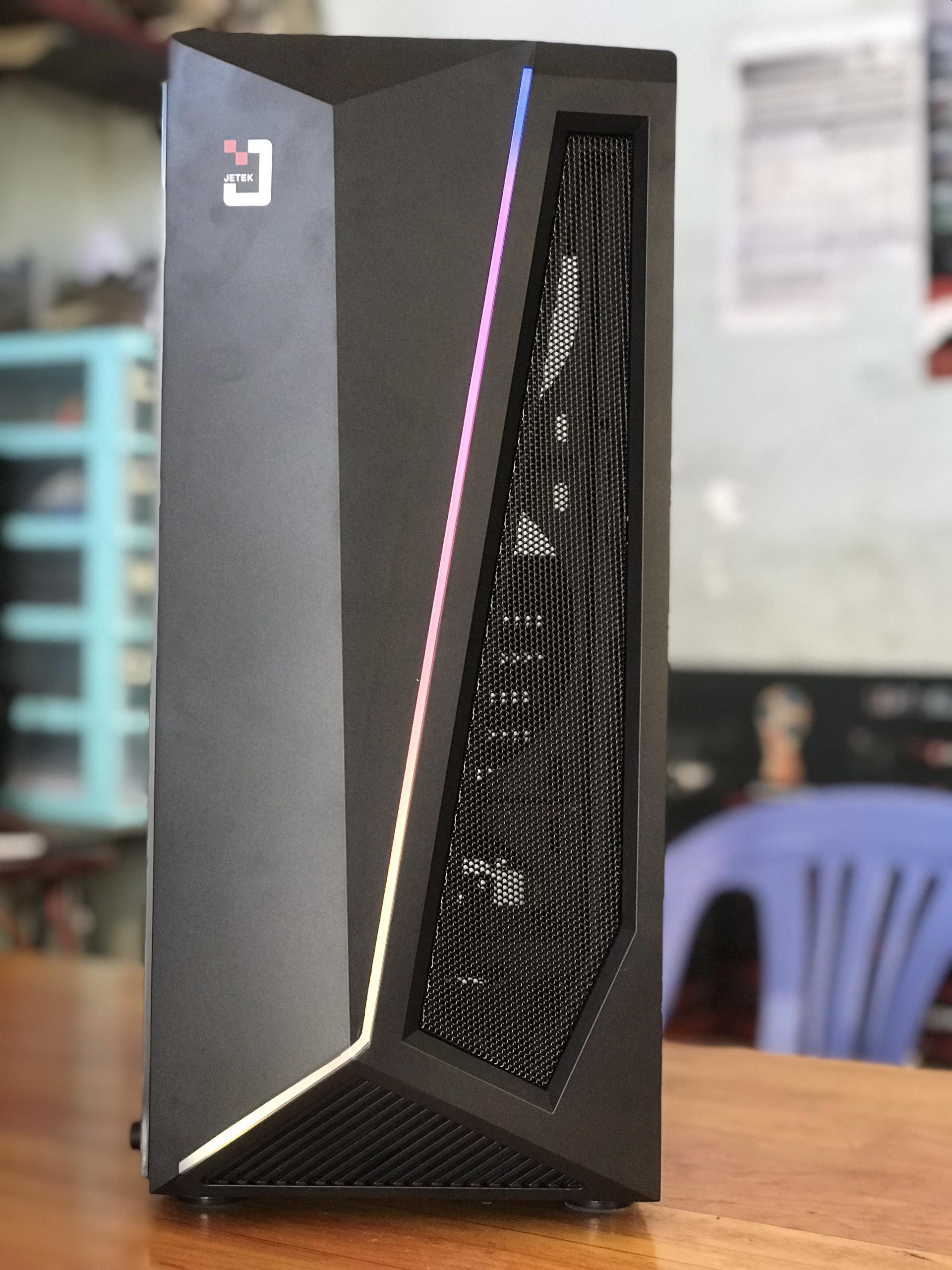 Vỏ Case Jetek G9321 (Black)