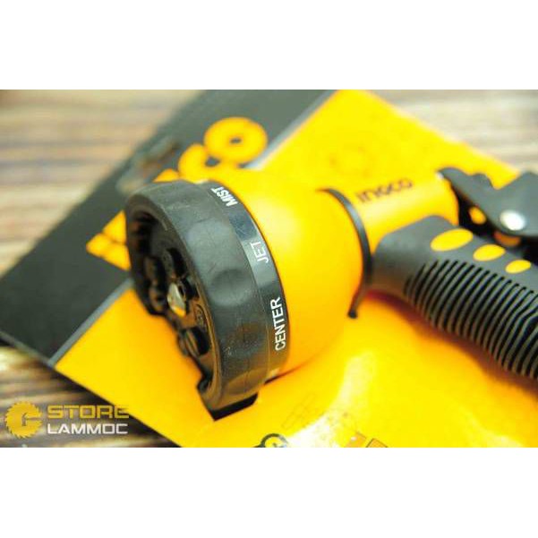 Vòi phun xịt nước Ingco HWSG092