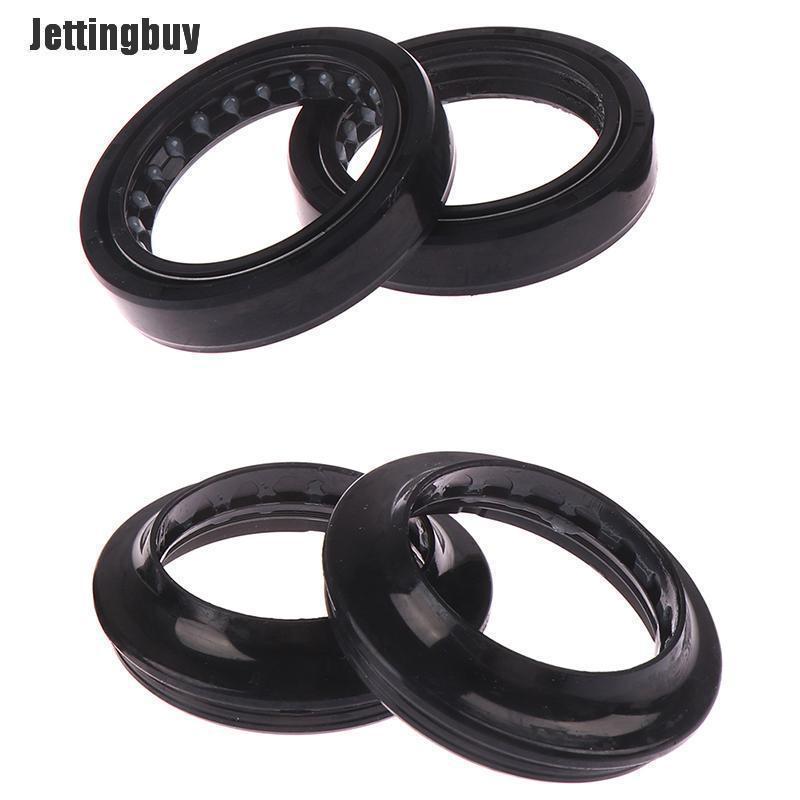 Jettingbuy 41x54x11 For CB400 CBR400 CB750 HORNET 250 Motorcycle Front Fork Oil Seal  Int: One size