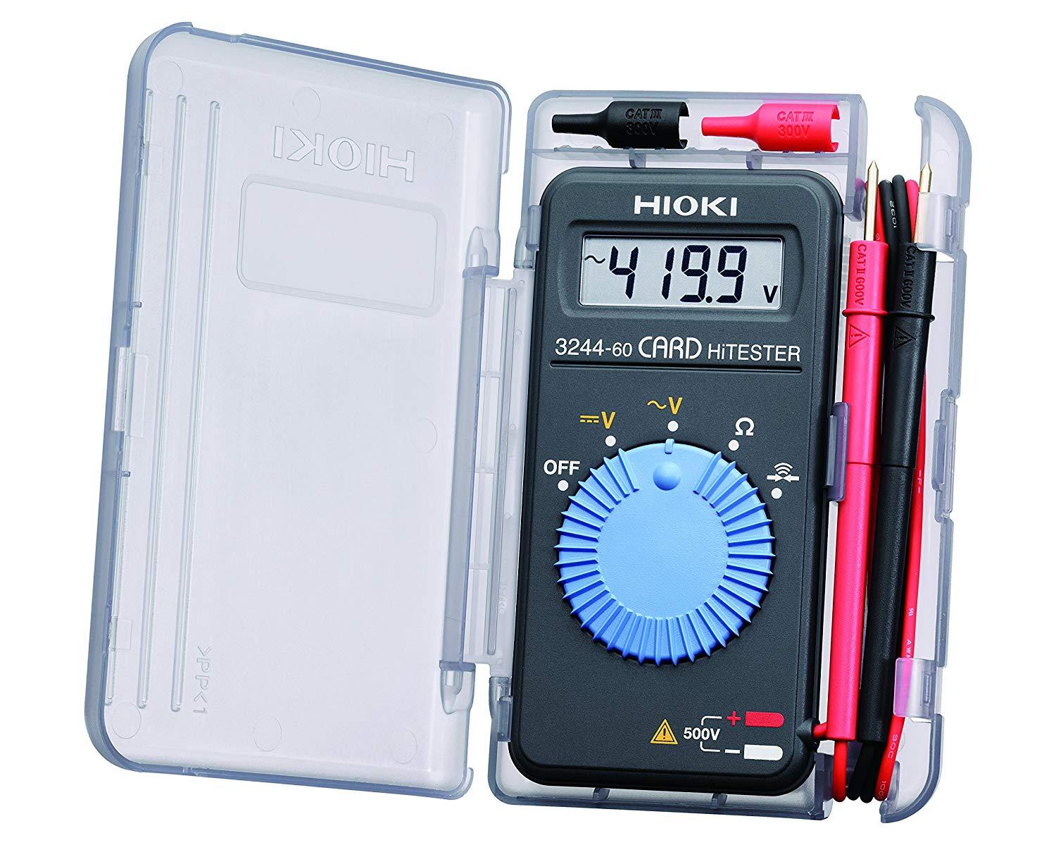 Đồng hồ vạn năng Hioki 3244-60 Nhật
