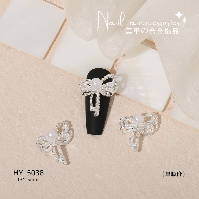 Charm nail- charm đá sáng- charm các loại
