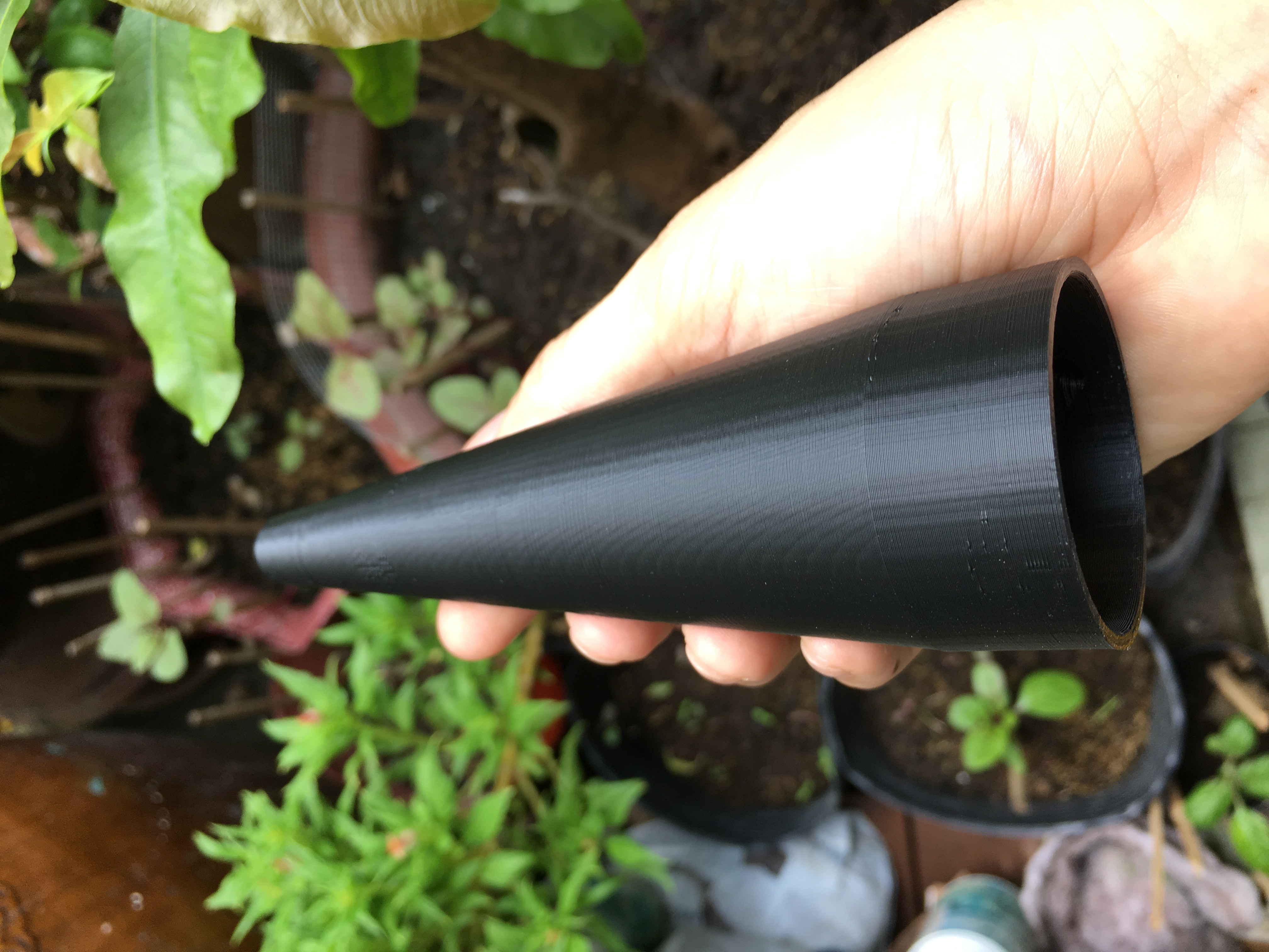 Ống thổi cho máy thổi gió Makita (in 3D)