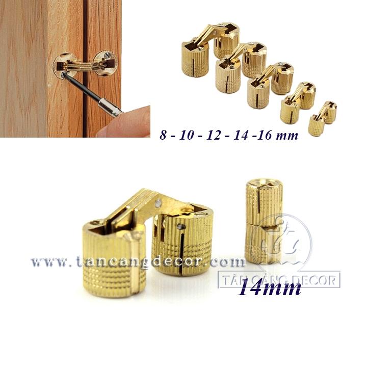 2 Bản Lề Cối ( nhiều kích thước)