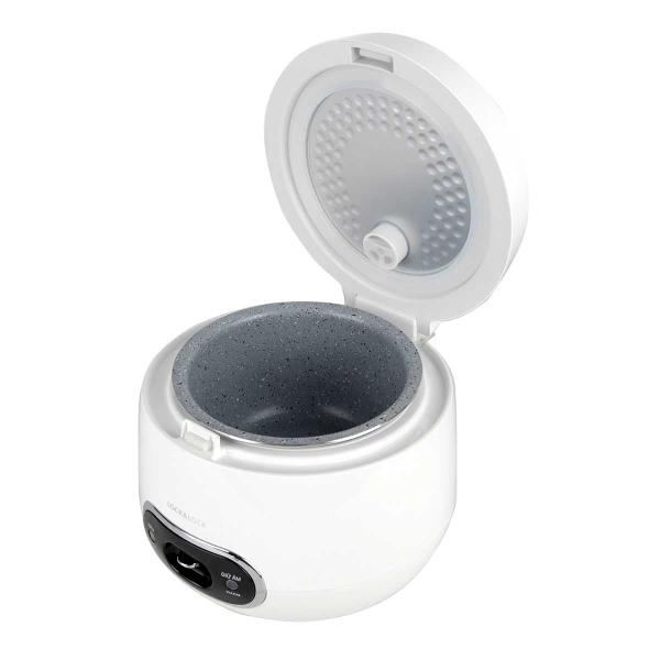 [Siêu thị WinMart] - Nồi cơm điện Lock & Lock EJR426WHT 0.8L màu trắng
