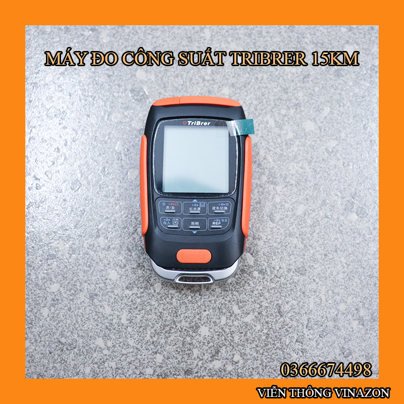 Máy đo công suất quang TriBrer APM50NT - Soi VFL -Test LAN