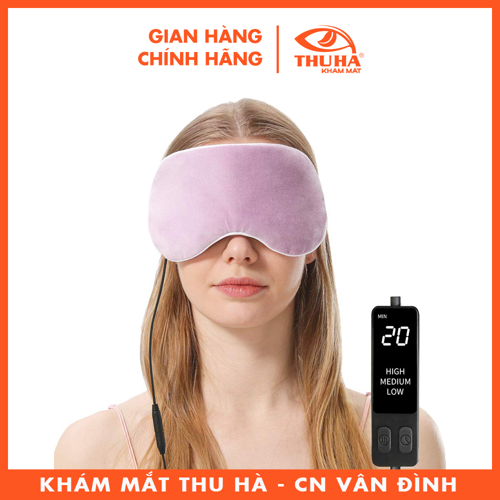 [Nhập RS0822 giảm 30k cho đơn 99k]Máy chườm ấm mắt AROMA SEASON