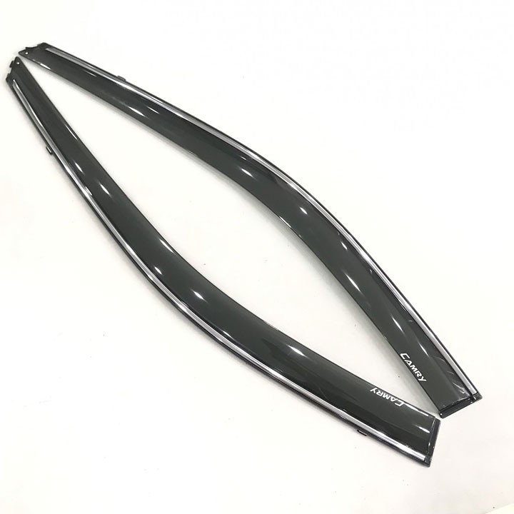 Vè Che Mưa xe Camry 2007 2008 2009 2010 2011 2012 Chỉ Mạ crom