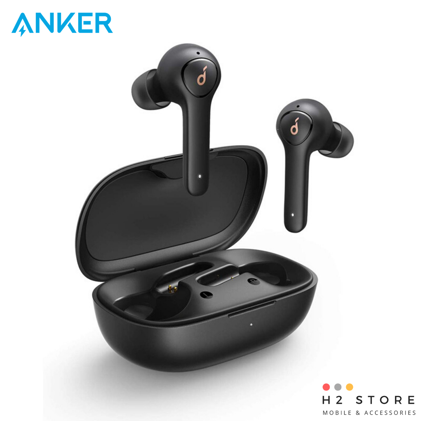 Tai Nghe Bluetooth SoundCore Life P2 - A3919 (By Anker)