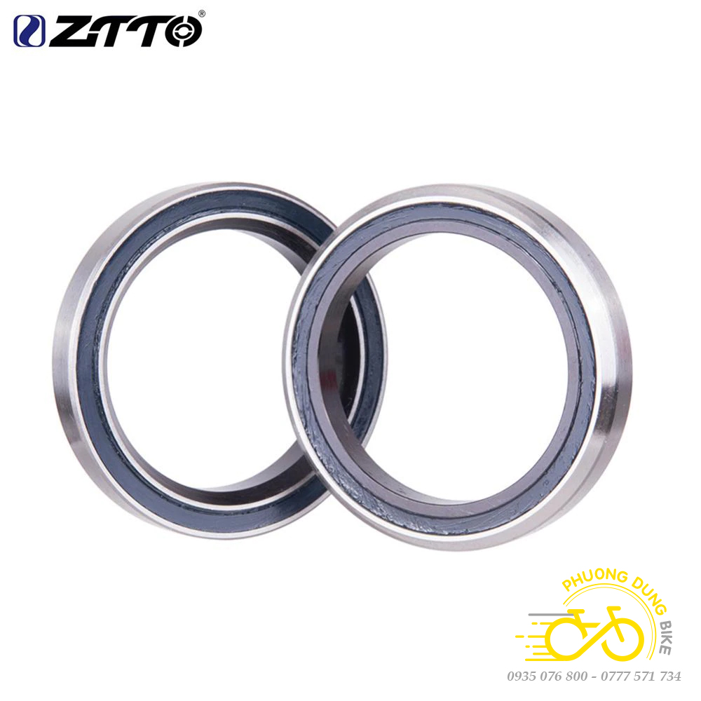 Chén cổ bát phốt thả bạc đạn xe đạp ZiTTO 3434S 34mm