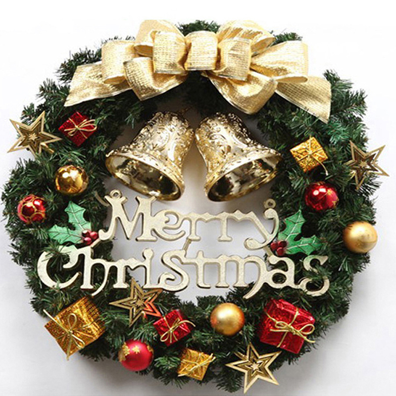 Vòng nguyệt quế giáng sinh noel