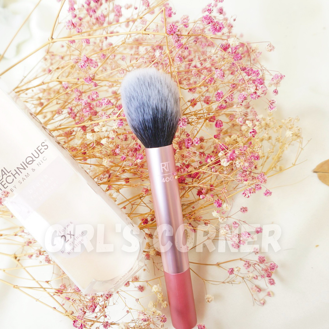 [HCM]Cọ Má Hồng Real Techniques Blush Brush (mẫu mới)