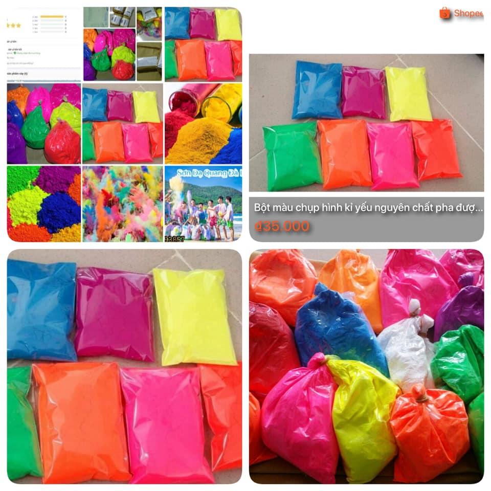 bột màu event 100g