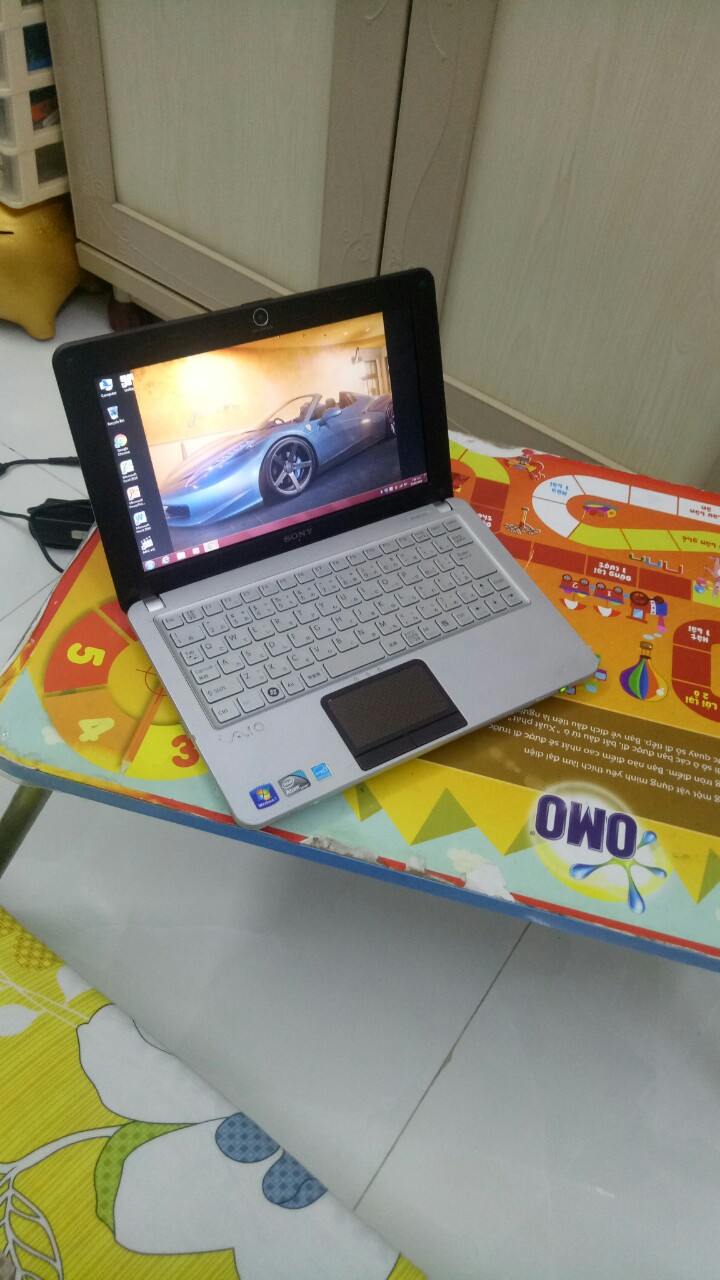 laptop sony mini
