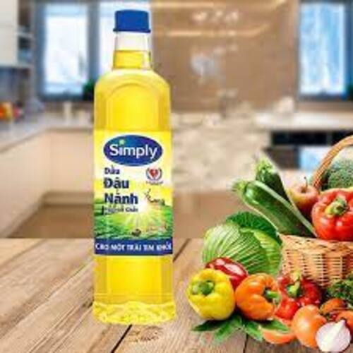 Dầu Đậu Nành Simply (1lit)