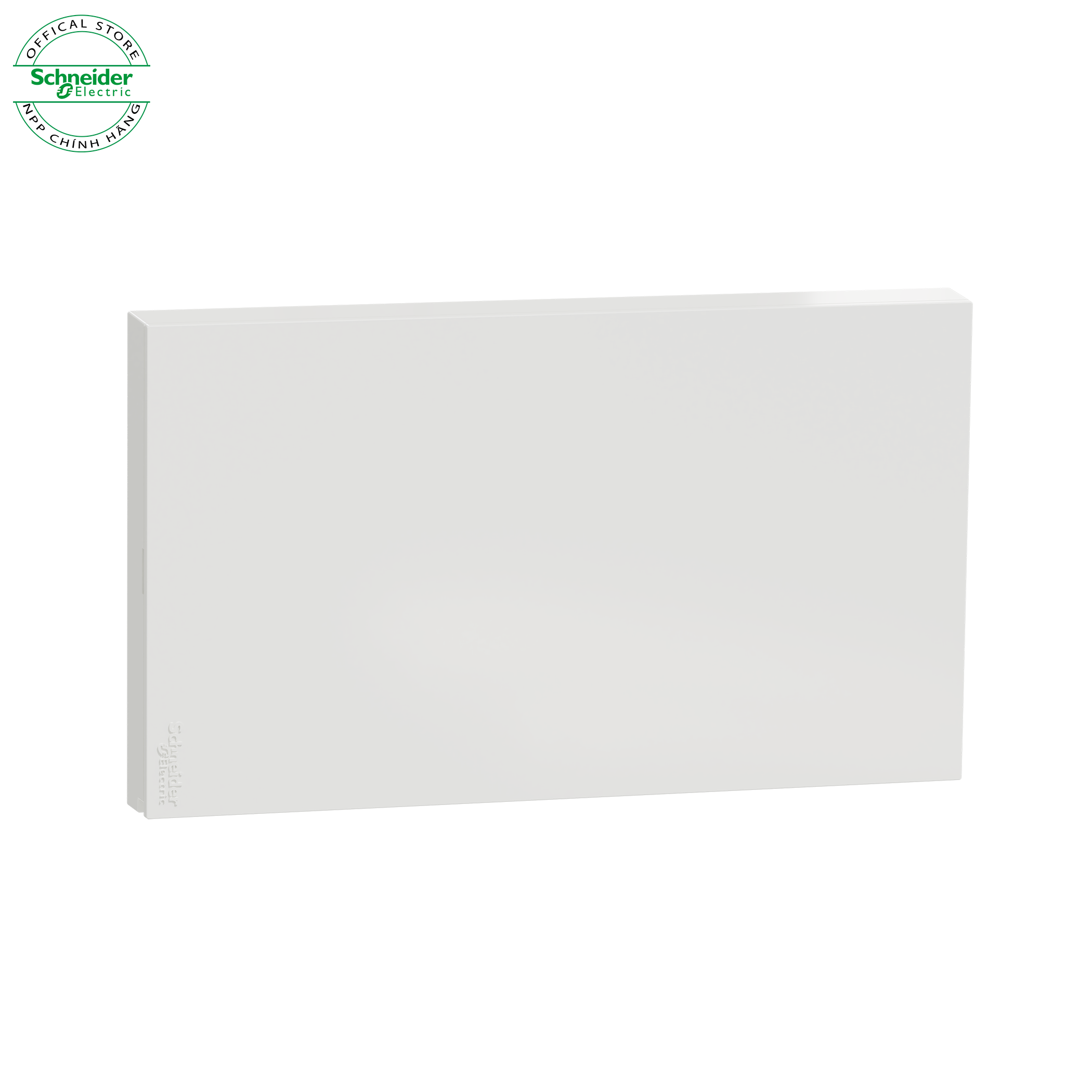 Mặt che trơn - Size L - Dòng AvatarOn A - Schneider Electric - M3T01BP_WE