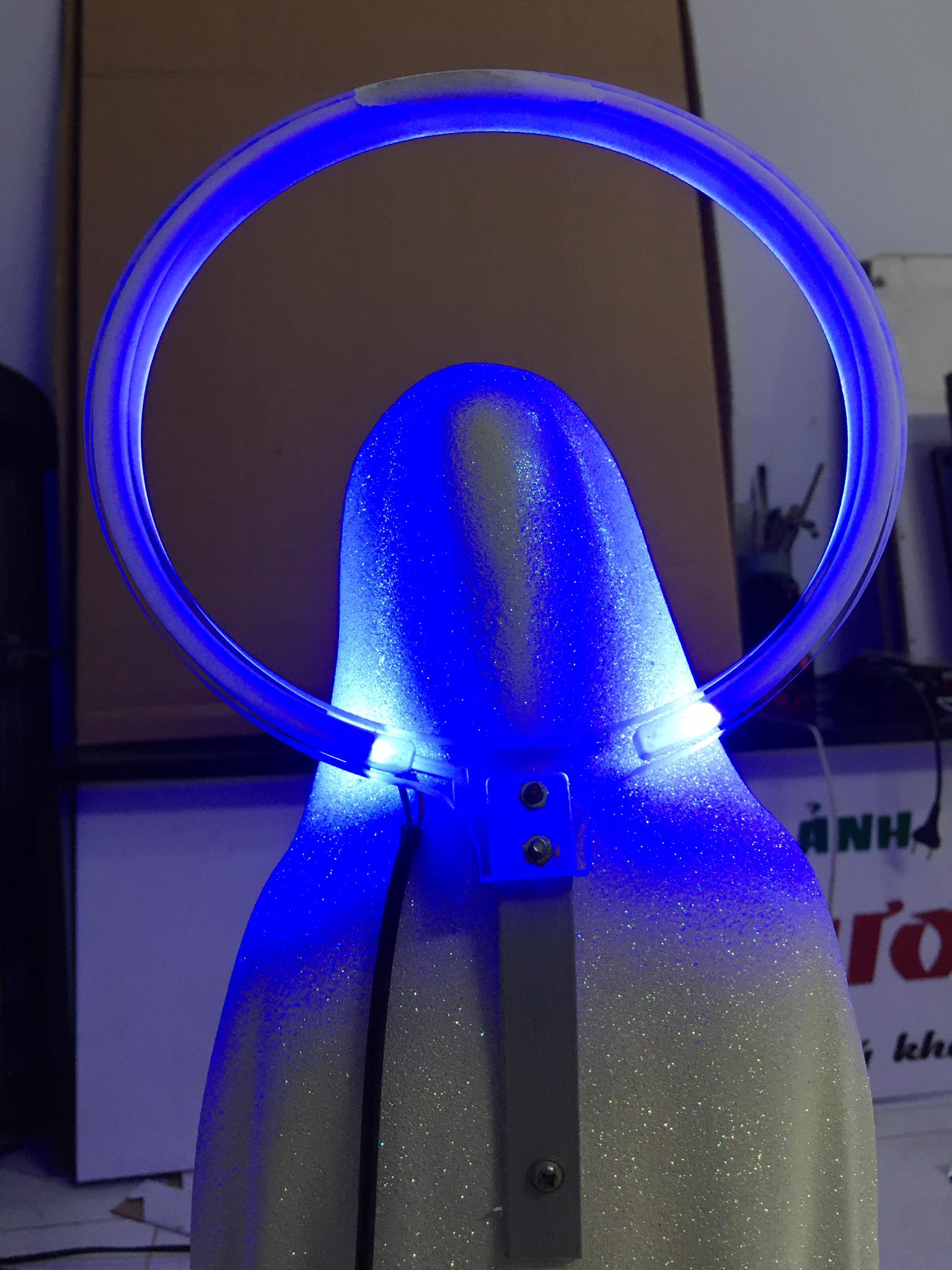 vòng đèn neon led (30cm)