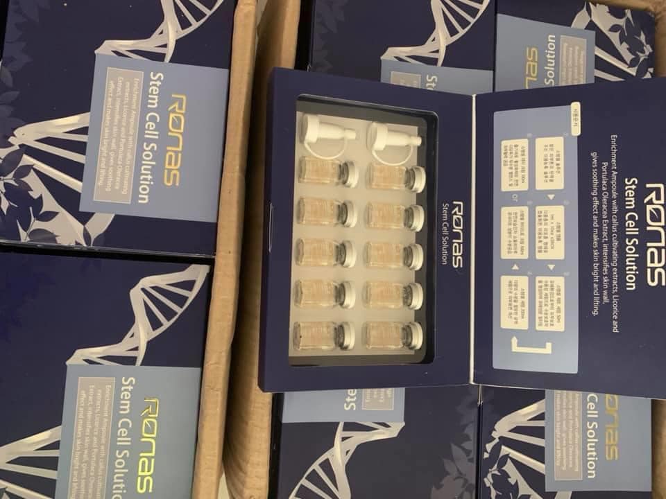 TẾ BÀO GỐC RONAS STEMCELL
