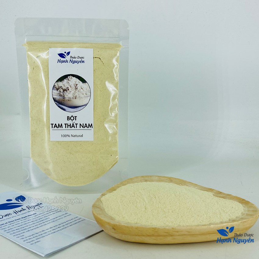 Bột tam thất nam nguyên chất 1kg, giúp ổn định huyết áp, tốt cho tim mạch, giảm đau nhức xương khớp