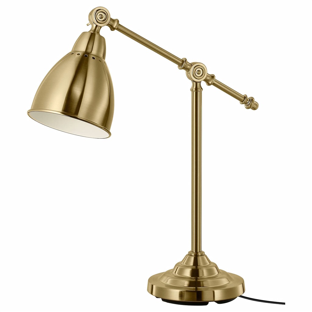 Đèn bàn làm việc cao cấp Barometer IKEA