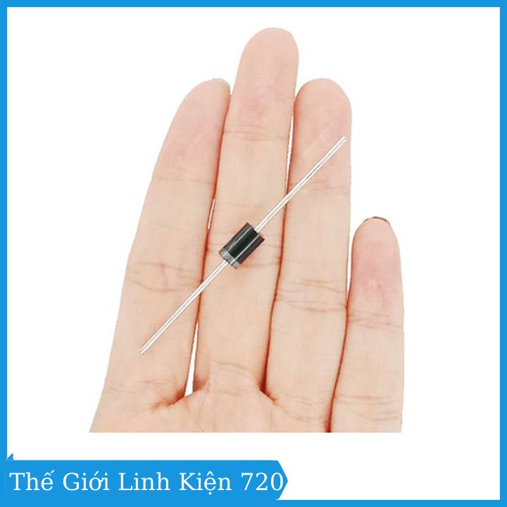 Combo 10 Sản phẩm Diode 1N4001 1A 50V (DIP)