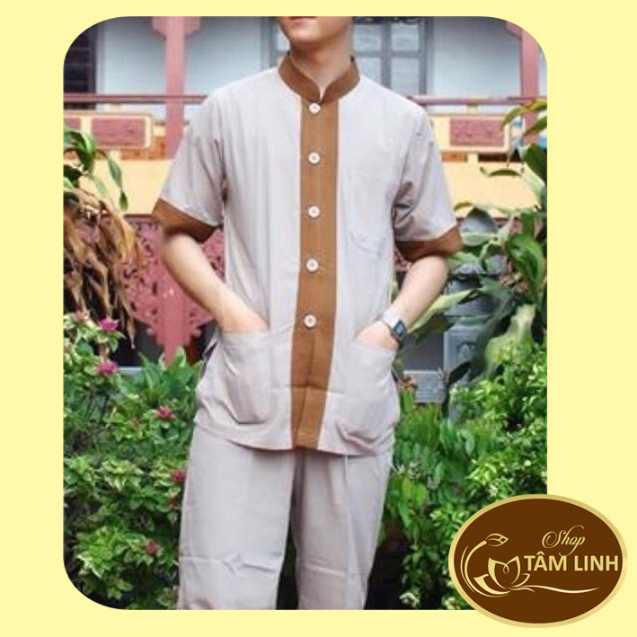 Đồ Lam Đi Chùa _Lãnh Tụ Phối Nam
