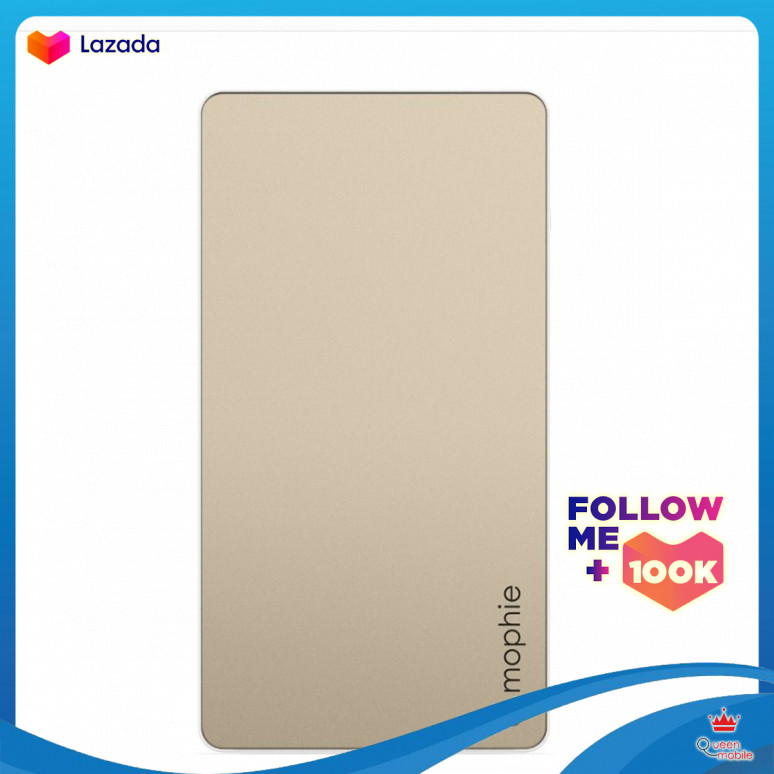 HCMPin sạc dự phòng chính hãng Mophie - Powerstation plus 6000mah new 100%