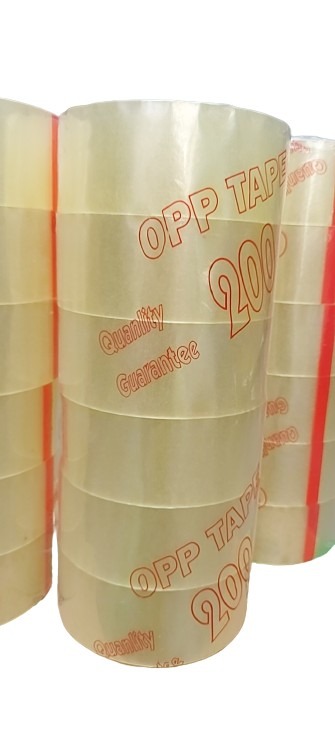 Băng keo dính trong OPP 5F.100yds/1 cuộn