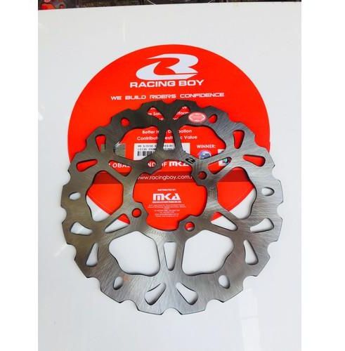 [HCM]đĩa thắng trước xe wave sirius exciter 135 racing boy