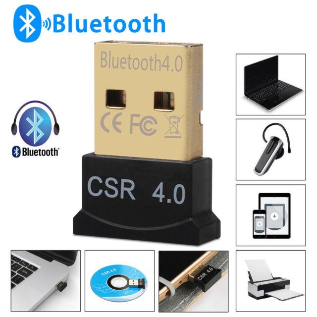 [HCM]Thiết bị phát Bluetooth USB 4.0 kết nối không dây cho máy tính