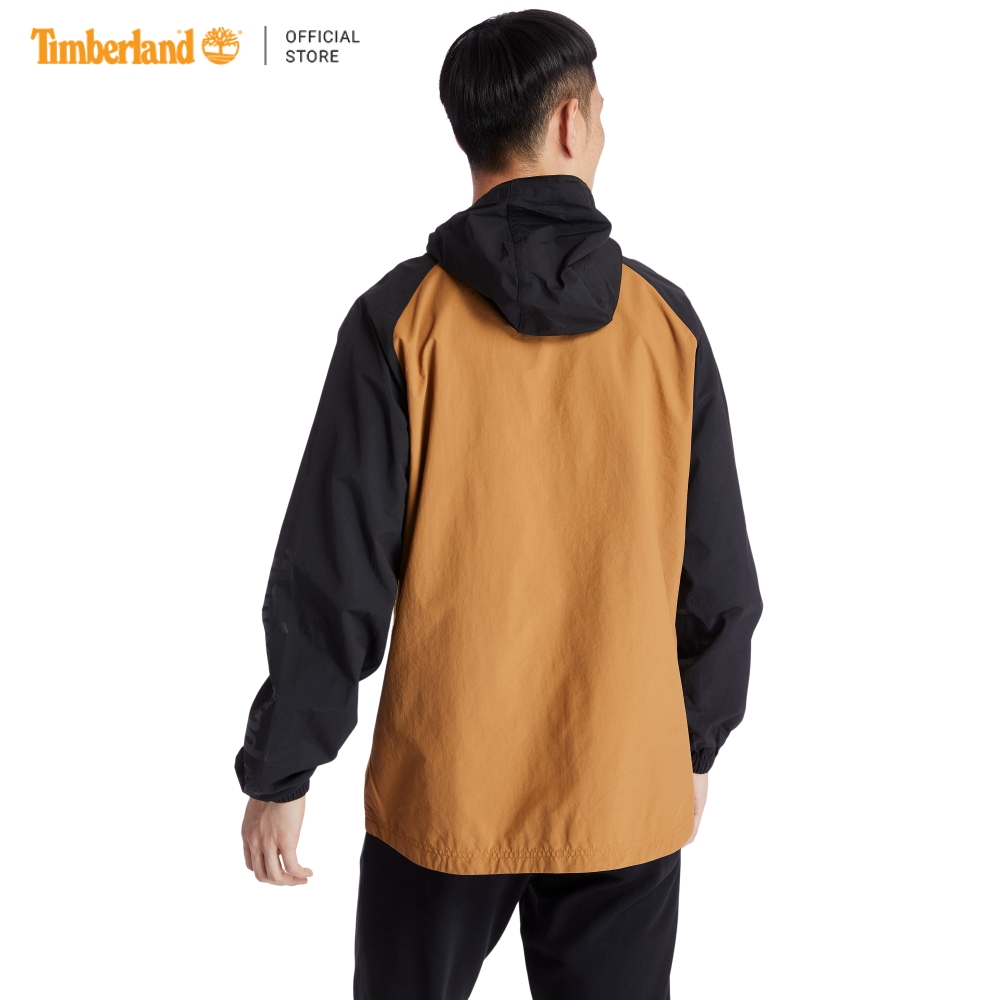 [SALE] Timberland Áo Khoác Nam Windbreaker Wheat Boot TB0A2BV4CU