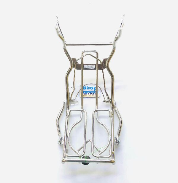 Baga Giữa Inox Cub 125 - 078
