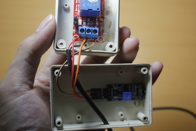 Module Cảm biến Ánh Sáng LM393 (quang trở)