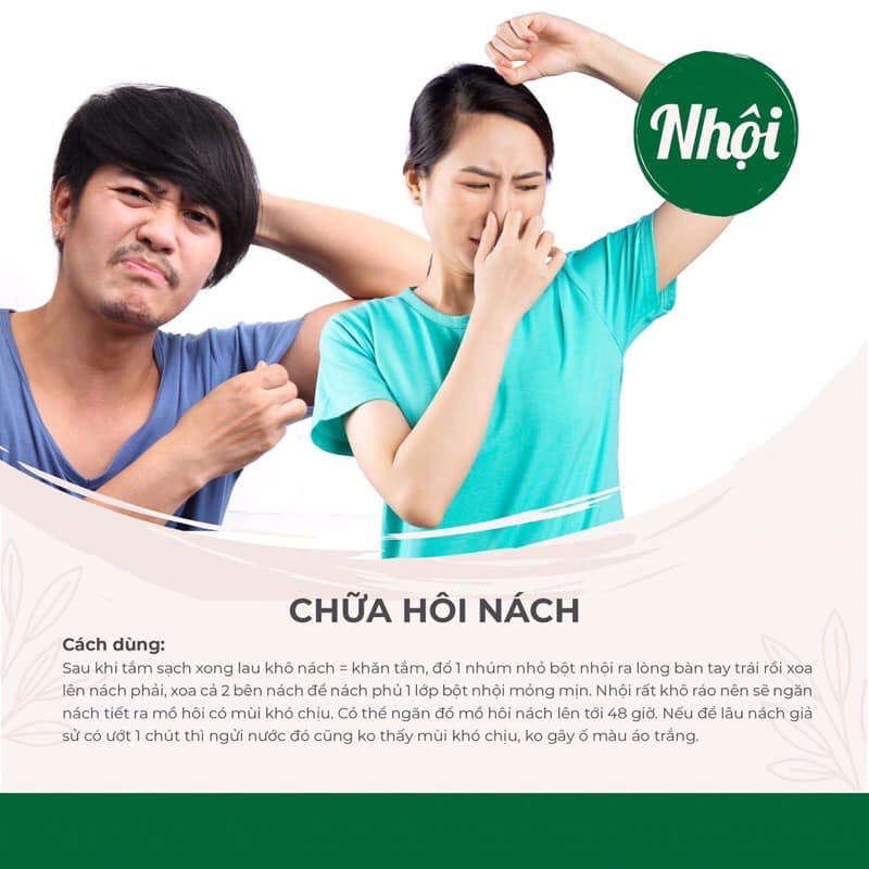 BỘT NHỘI THẦN THÁNH (Freeship)